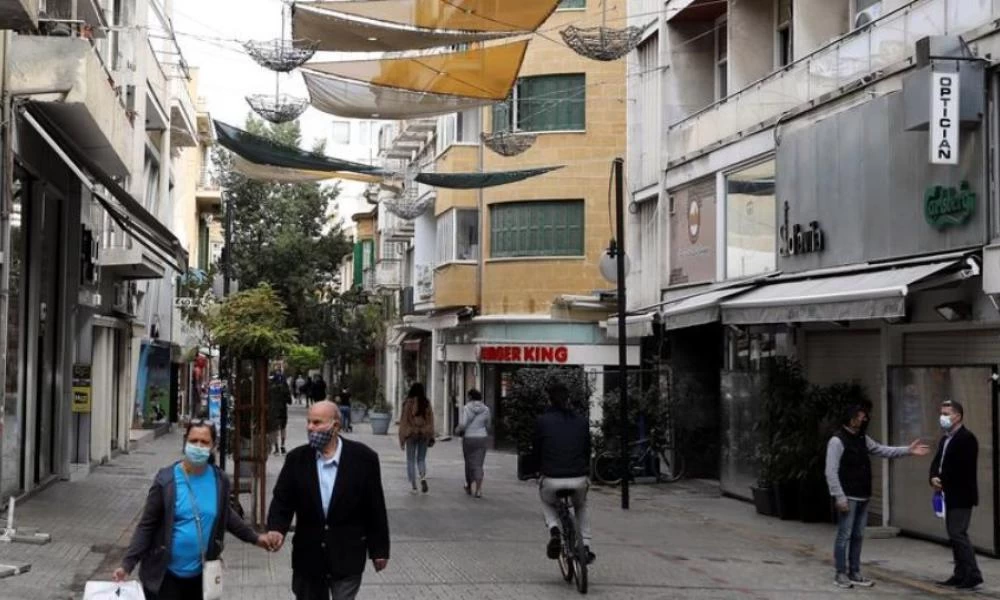 Κύπρος: Ξεκινάει αύριο το τρίτο lockdown στη χώρα